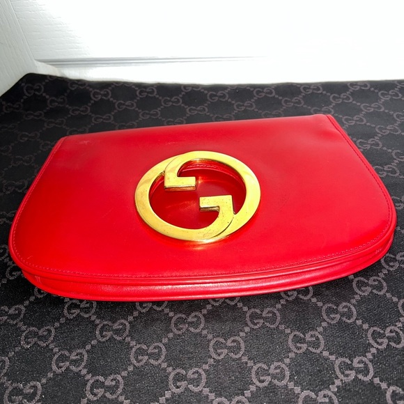 Gucci Blondie Clutch - Picture 11 of 15